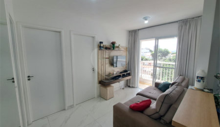 Apartamento à venda com 2 quartos em Mandaqui, São Paulo, SP