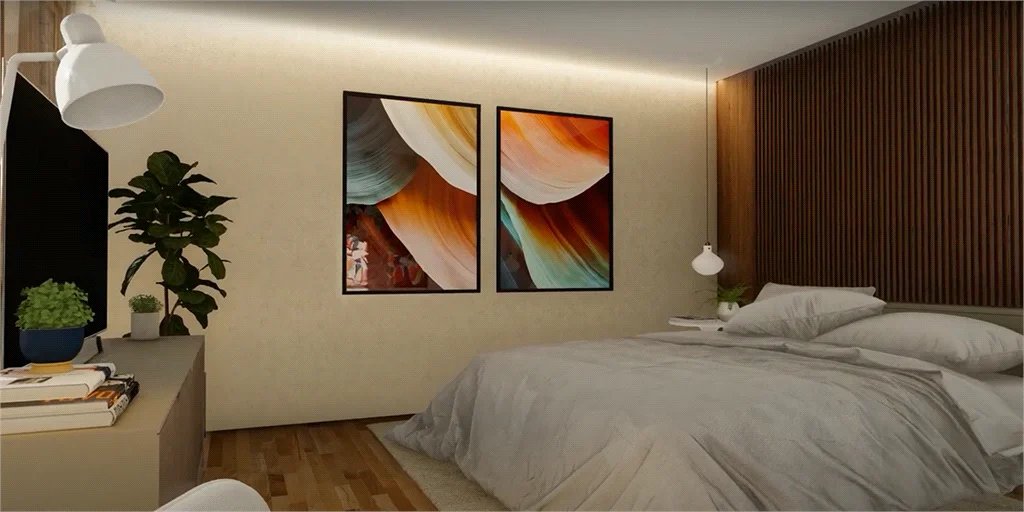 Casa à venda com 4 suítes no condomínio Terraz, São Paulo - SP
