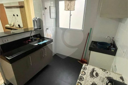 Apartamento à venda com 2 quartos em Vila Guilherme, Votorantim, SP