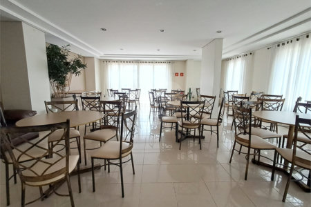 Apartamento à venda com 3 quartos, sendo 2 suítes, em Vila Romana, São Paulo, SP