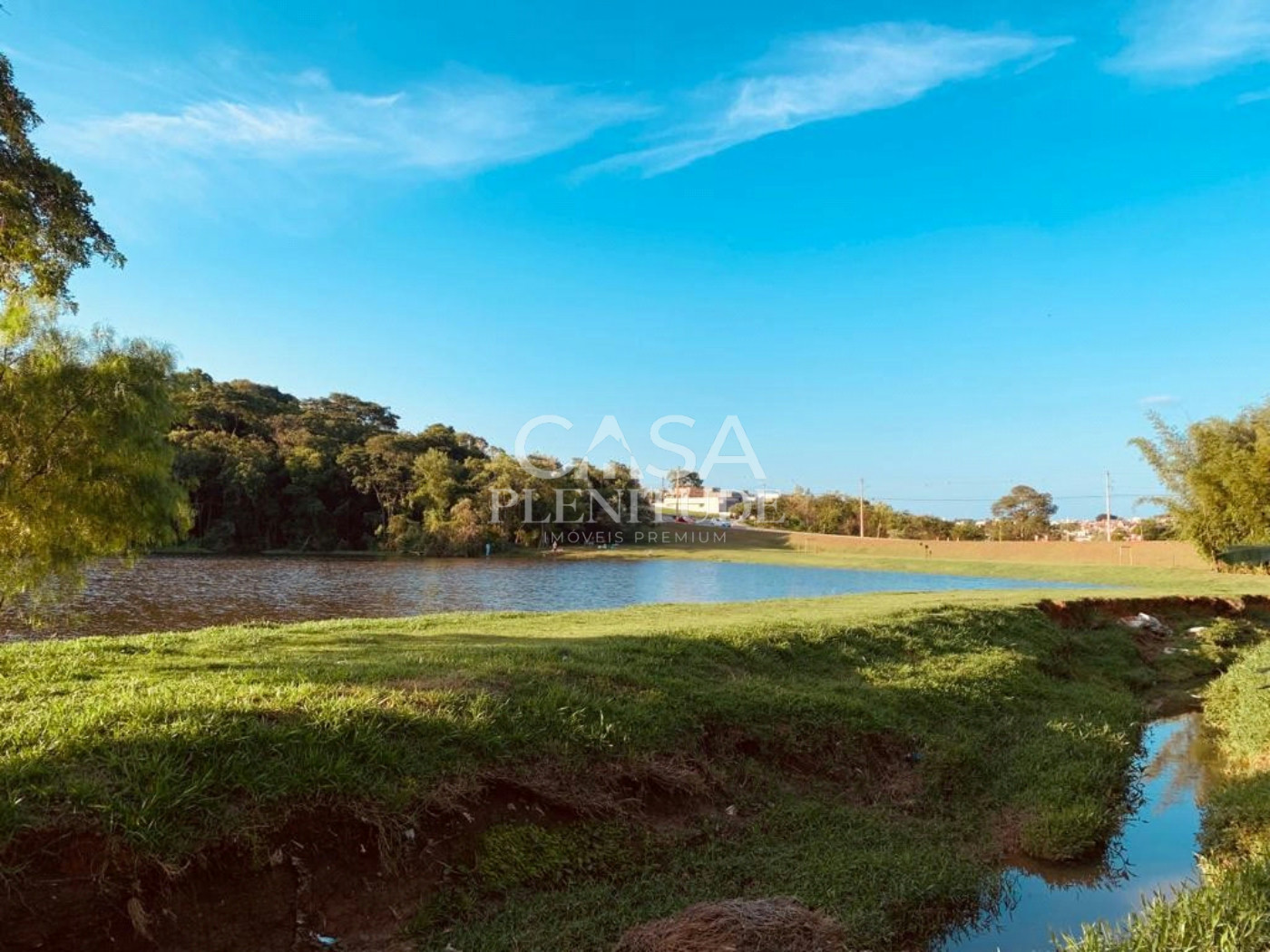 Terreno em condomínio à venda em Jardim Villagio Milano, Sorocaba, SP