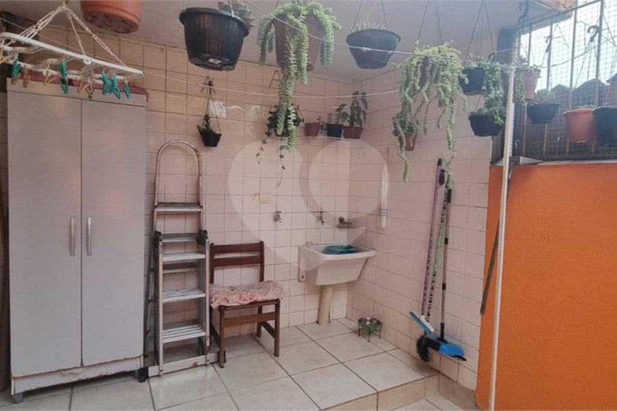 Casa à venda com 3 quartos em Mandaqui, São Paulo, SP