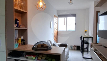 Apartamento à venda com 2 quartos em Casa Verde, São Paulo, SP