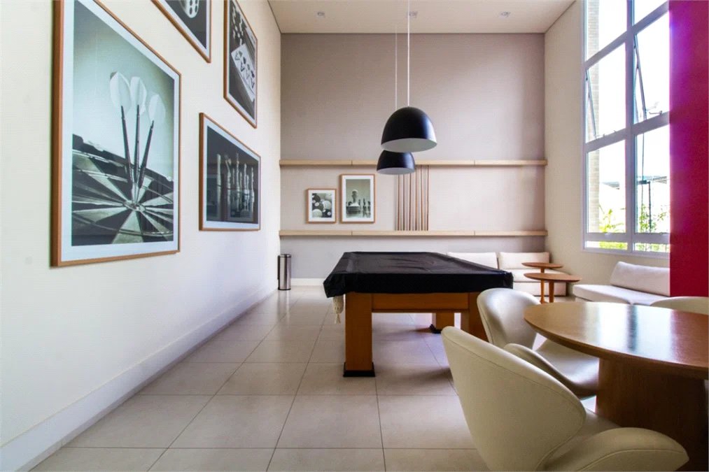 Apartamento à venda com 3 suítes em Água Branca, São Paulo, SP
