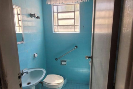 Casa Residencial para locação, Aparecida, Santos - CA0306.