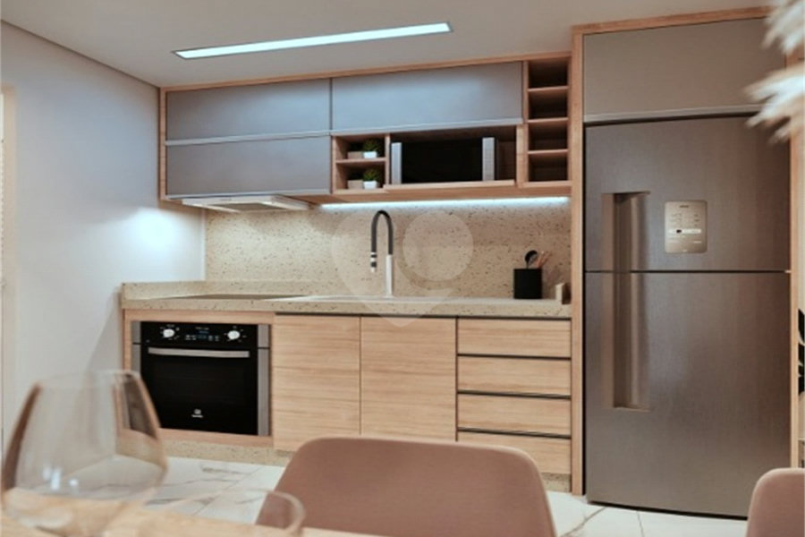 Apartamento à venda com 2 quartos em Vila Ema, São Paulo, SP
