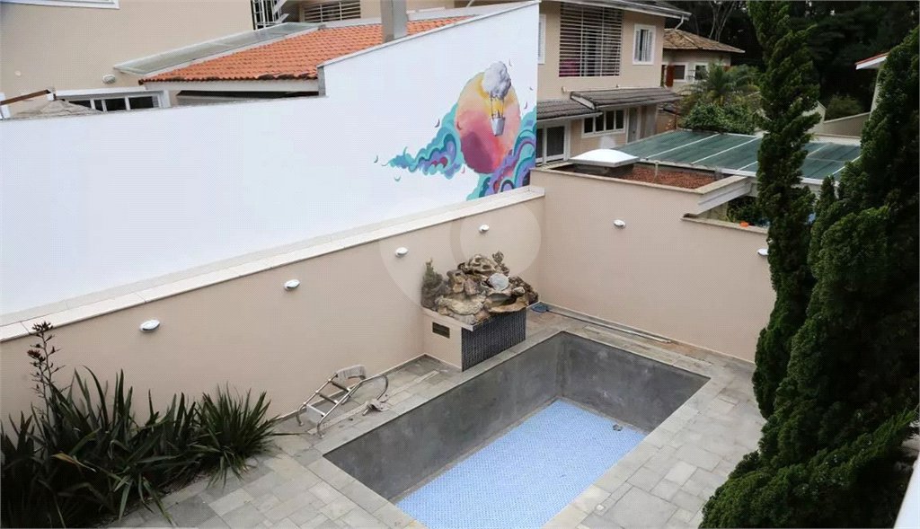 Casa à venda com 3 suítes no condomínio Residencial Morumbi, São Paulo - SP