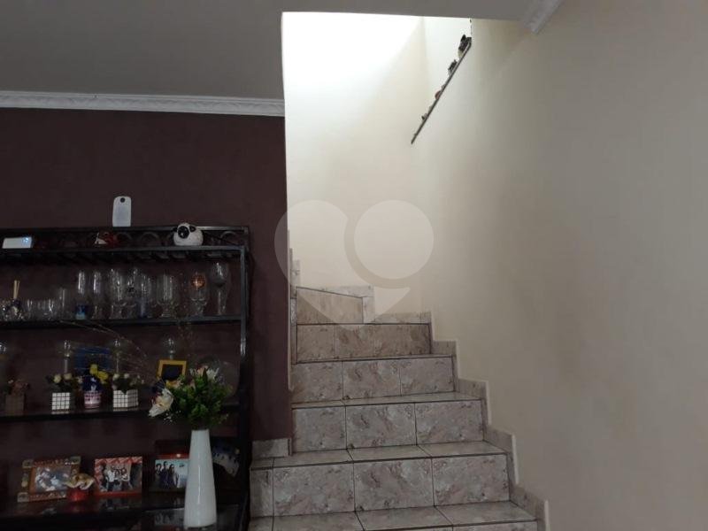 Sobrado à venda com 3 suítes em Mandaqui, São Paulo, SP