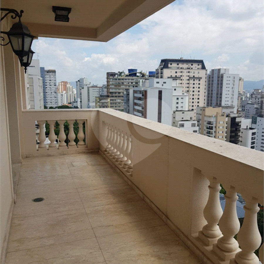 APARTAMENTO 4 DORMITÓRIOS 3 VAGAS À VENDA OU LOCAÇÃO EM HIGIENÓPOLIS VENDER ALUGAR