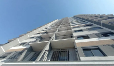 Apartamento à venda com 1 quarto em Vila Olímpia, São Paulo, SP