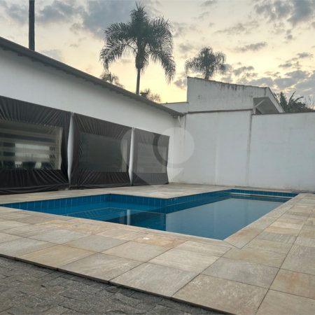 Casa Térrea à venda com 3 suítes em Alto da Boa Vista, São Paulo, SP