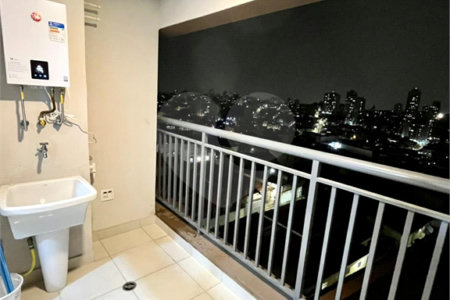 Apartamento à venda com 1 quarto em Parada Inglesa, São Paulo, SP