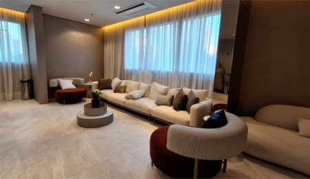 Apartamento à venda com 1 quarto em Perdizes, São Paulo, SP