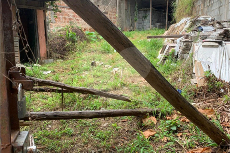 Terreno à venda em Lauzane Paulista, São Paulo, SP