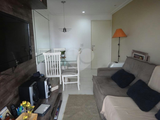 Apartamento à venda com 2 quartos em Vila Mascote, São Paulo, SP