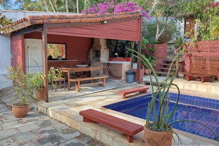 Casa à venda com 4 quartos, sendo 3 suítes, em Geribá, Armação dos Búzios, RJ