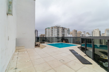 Duplex à venda com 4 quartos, sendo 3 suítes, em Campo Belo, São Paulo, SP