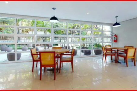 Apartamento à venda com 1 suíte em Vila Andrade, São Paulo, SP