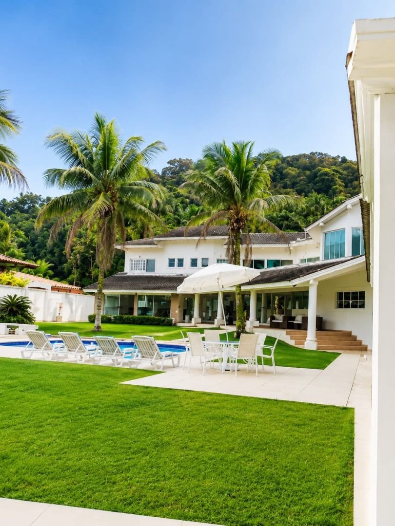 Casa com 5 dormitórios à venda, 900 m² por R$ 15.200.000,00 - Cidade Jardim Tom - Guarujá/SP