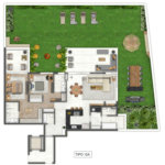 Apartamento à venda com 3 suítes em Cidade Jardim, São Paulo, SP