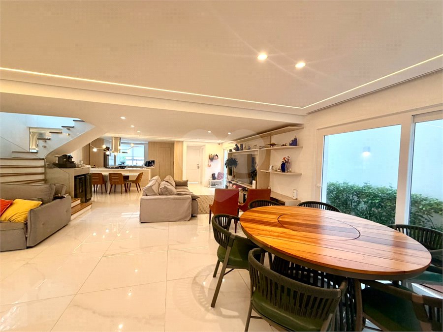Casa à venda com 4 suítes no condomínio Residencial Campo Belo Belle Ville, São Paulo - SP