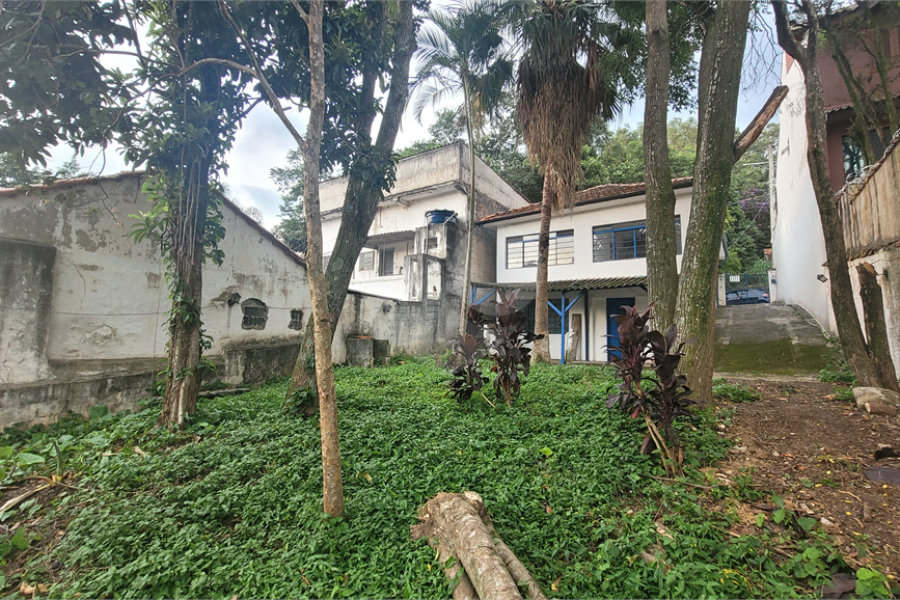 Casa Térrea à venda com 2 quartos em Horto Florestal, São Paulo, SP