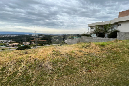 Terreno à venda no condomínio Residencial Campo de Toscana, Vinhedo - SP