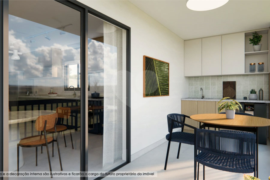 Apartamento à venda com 2 suítes em Bela Vista, Franco da Rocha, SP