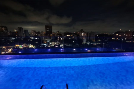 Apartamento à venda com 1 quarto em Pinheiros, São Paulo, SP