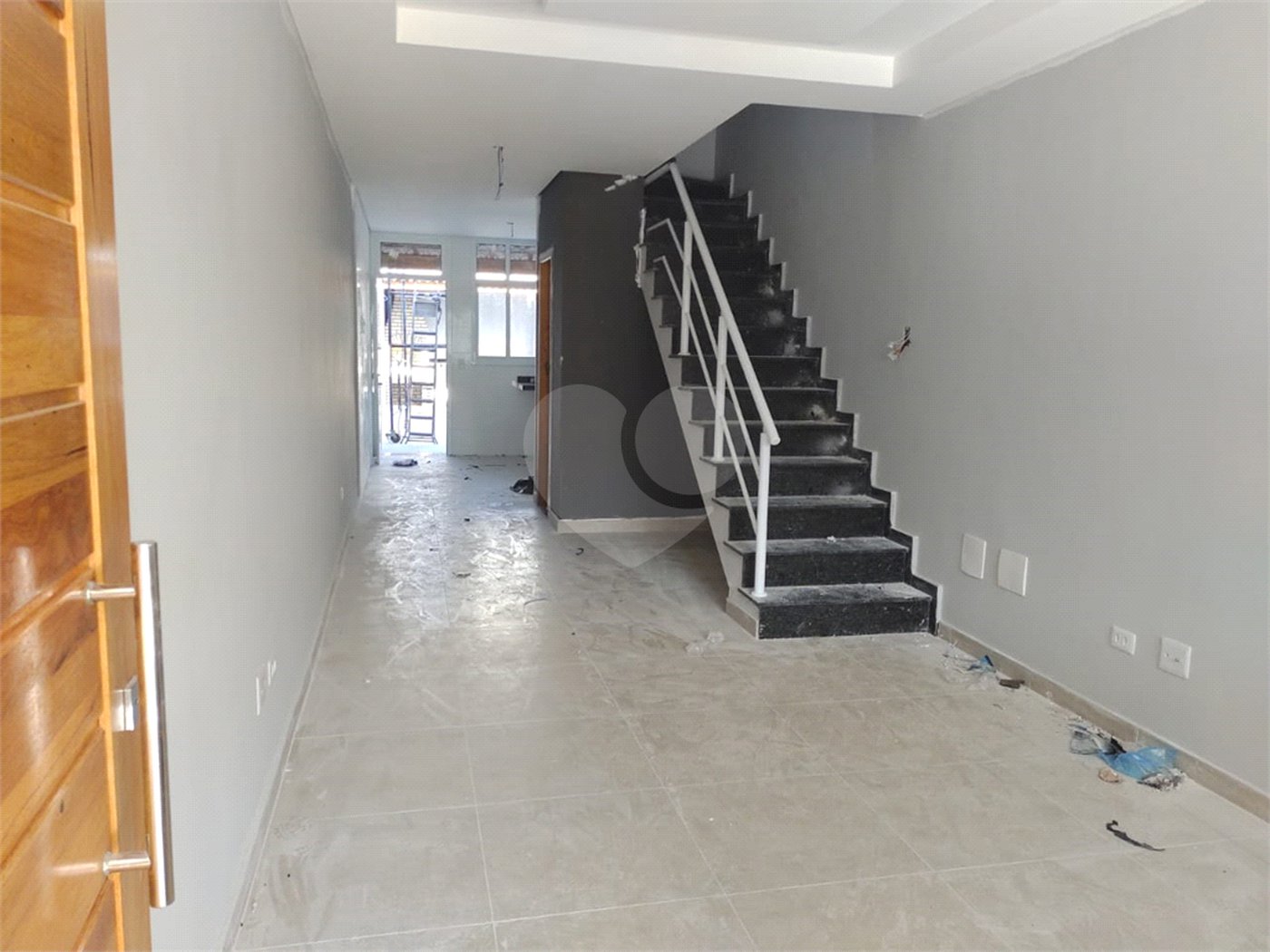 Sobrado à venda com 3 quartos, sendo 1 suíte,  em Campo Grande, São Paulo, SP