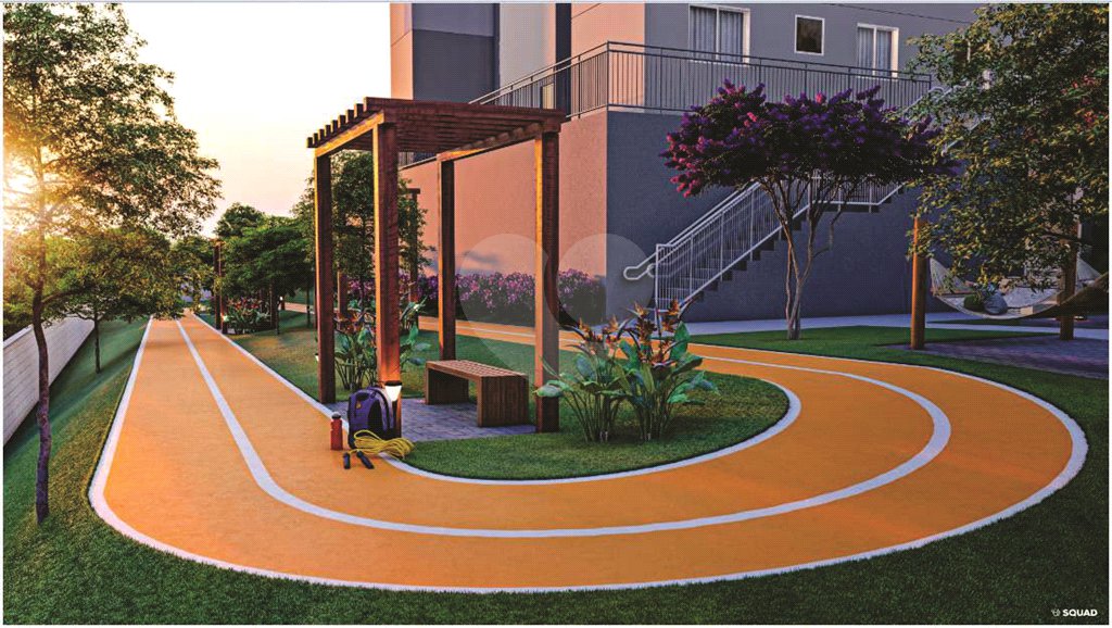 Apartamento à venda com 2 quartos em Jardim Guarujá, Sorocaba, SP