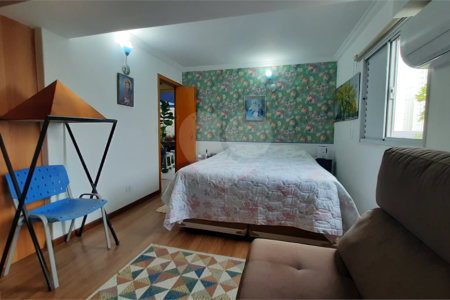 Cobertura à venda com 3 quartos, sendo 2 suítes, em Bela Aliança, São Paulo, SP