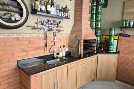 Casa à venda com 2 quartos, sendo 1 suíte,  em Vila Nastri, Itapetininga, SP