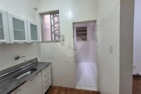 Apartamento à venda com 1 suíte em Tijuca, Rio de Janeiro, RJ