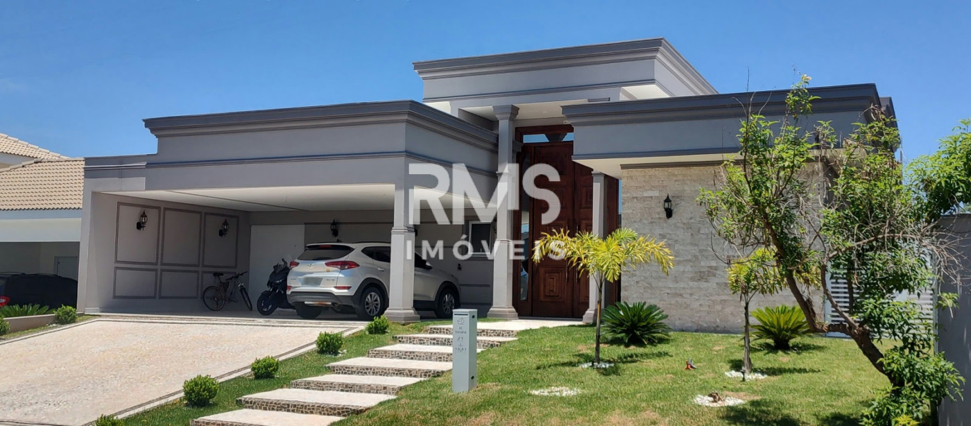 Casa à venda ou para alugar com 4 suítes no condomínio Parque Xapada Ytu, Itu - SP