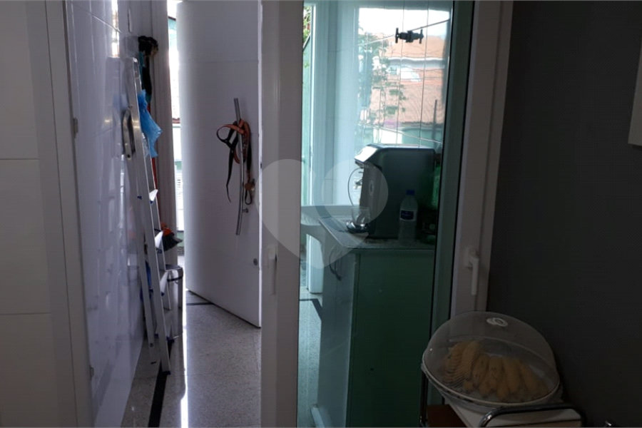Sobrado à venda com 3 suítes em Santana, São Paulo, SP