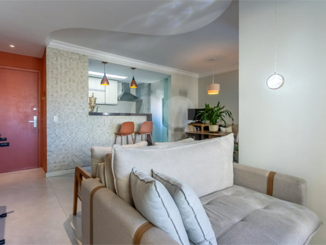 Apartamento à venda com 2 quartos, sendo 1 suíte,  em Vila Santa Catarina, São Paulo, SP