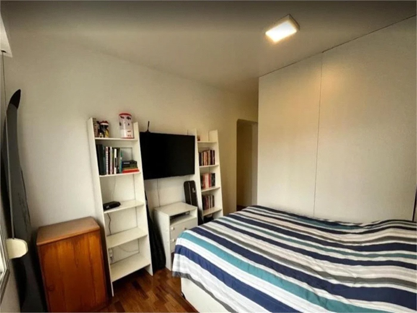 Apartamento à venda com 2 quartos, sendo 1 suíte, em Vila Suzana, São Paulo, SP