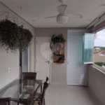 Apartamento à venda com 3 suítes em Pinheirinho, Vinhedo, SP