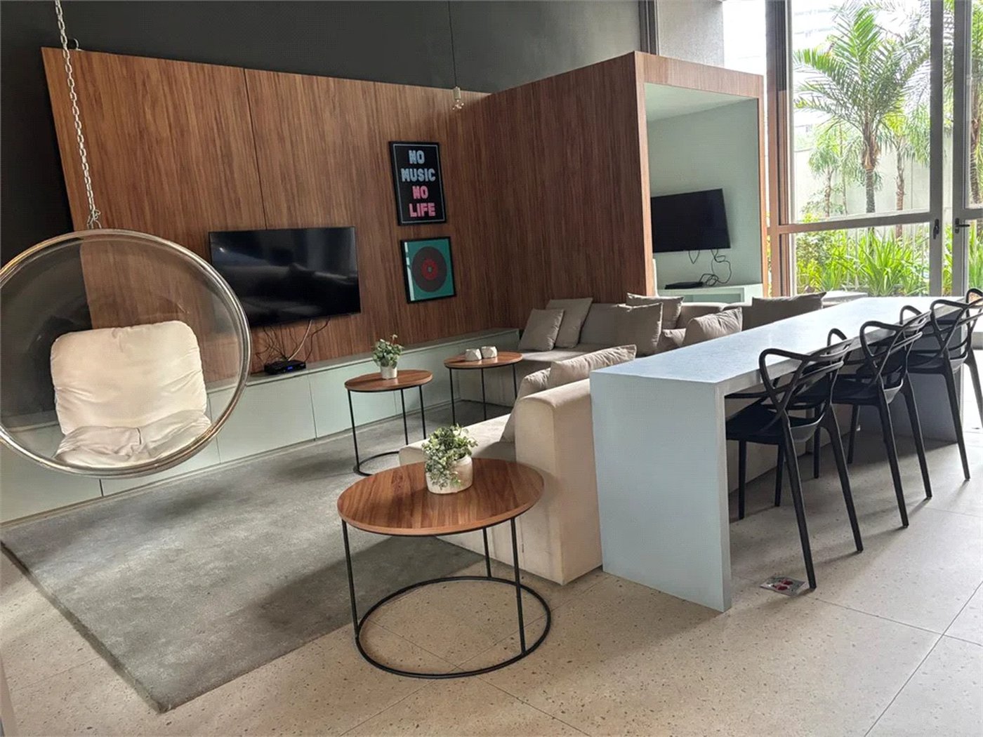 Apartamento à venda ou para alugar com 1 suíte em Pinheiros, São Paulo, SP