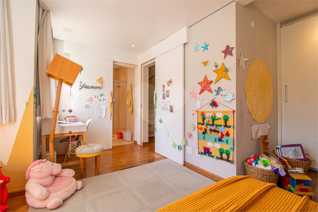 Casa à venda com 4 suítes no condomínio Le Quartier Du Marais, São Paulo - SP