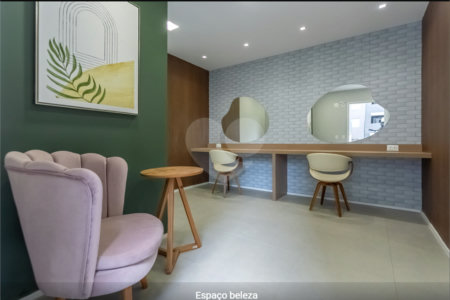 Apartamento à venda com 2 quartos, sendo 1 suíte, em Santana, São Paulo, SP
