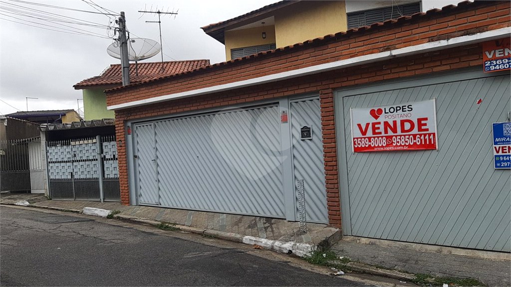 Sobrado à venda com 3 quartos, sendo 1 suíte, em Tucuruvi, São Paulo, SP