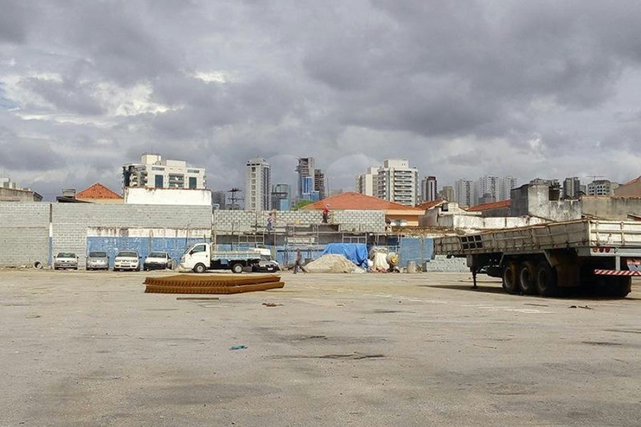 Terreno para alugar em Carandiru, São Paulo, SP