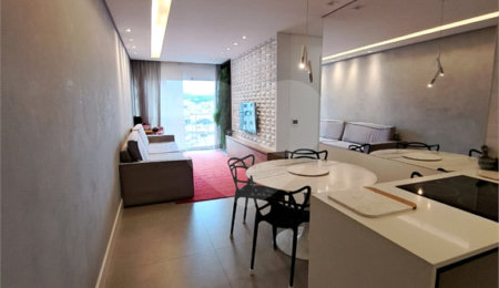 Apartamento à venda com 2 quartos em Mandaqui, São Paulo, SP