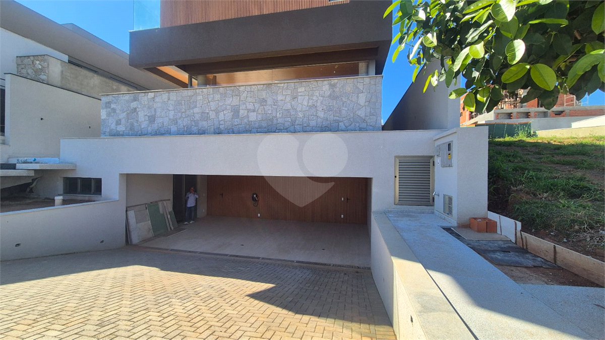 Casa à venda com 6 suítes no condomínio Alphaville Nova Esplanada 3, Votorantim - SP
