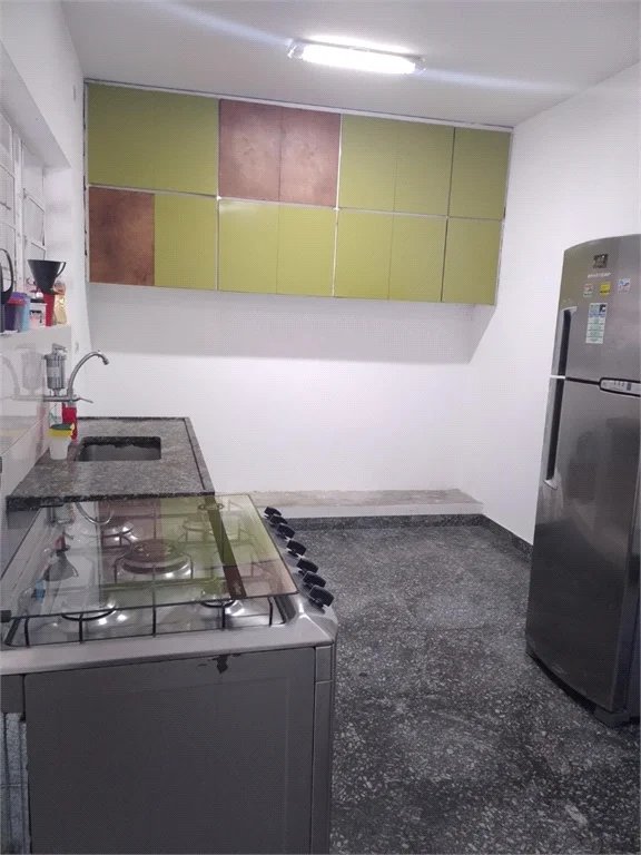 Sobrado à venda com 3 quartos em Vila Cordeiro, São Paulo, SP