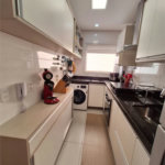 Apartamento Residencial à venda, Campo Grande, Santos - AP1089.