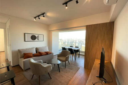 Apartamento para alugar com 2 quartos, sendo 1 suíte, em Butantã, São Paulo, SP