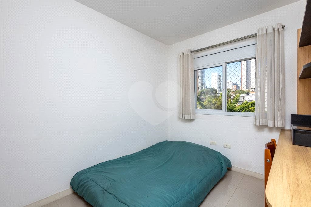 Apartamento à venda com 3 quartos, sendo 1 suíte, em Perdizes, São Paulo, SP